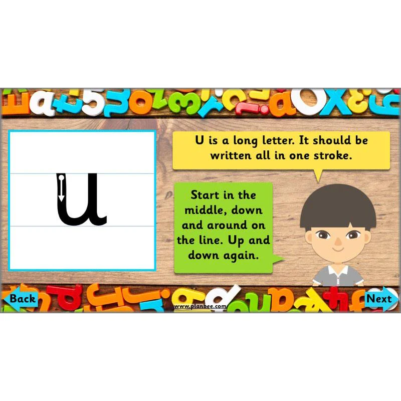 The Alphabet - Image 58