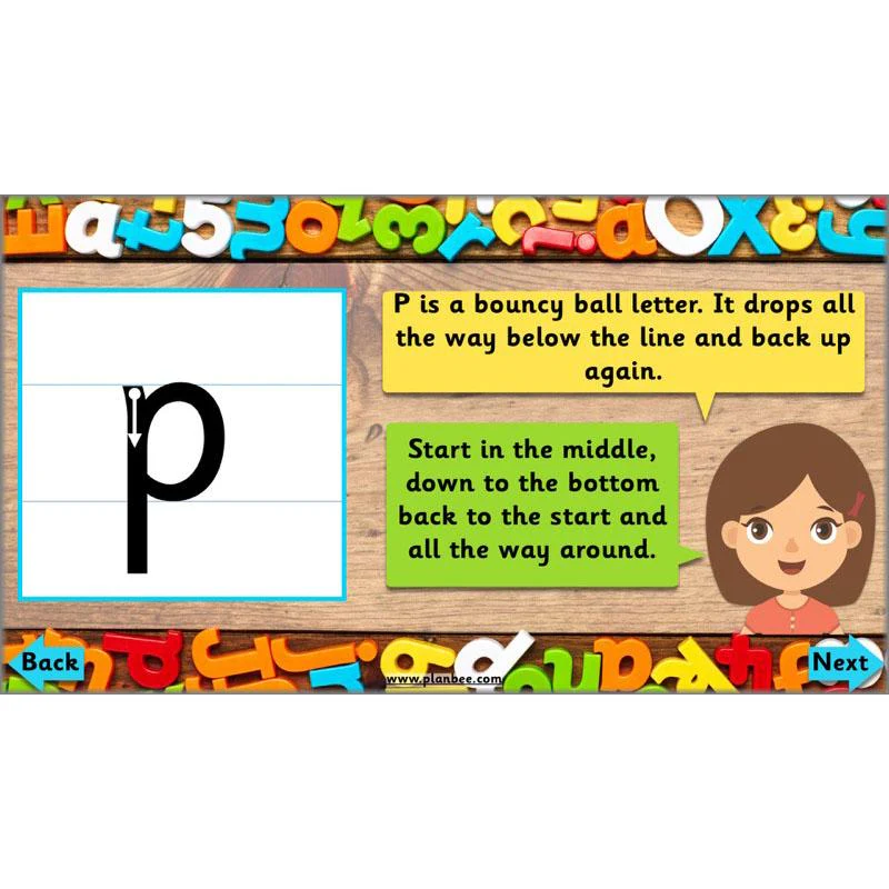 The Alphabet - Image 59