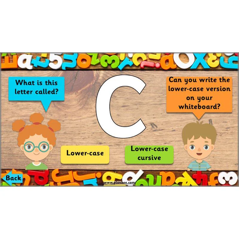 The Alphabet - Image 65