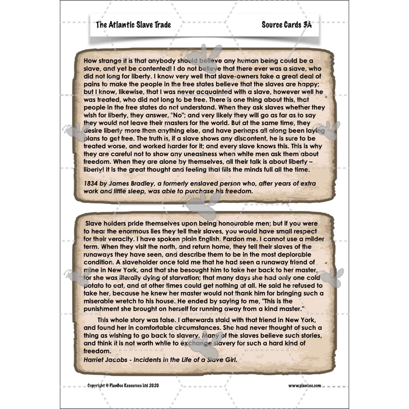 The Atlantic Slave Trade - Image 19