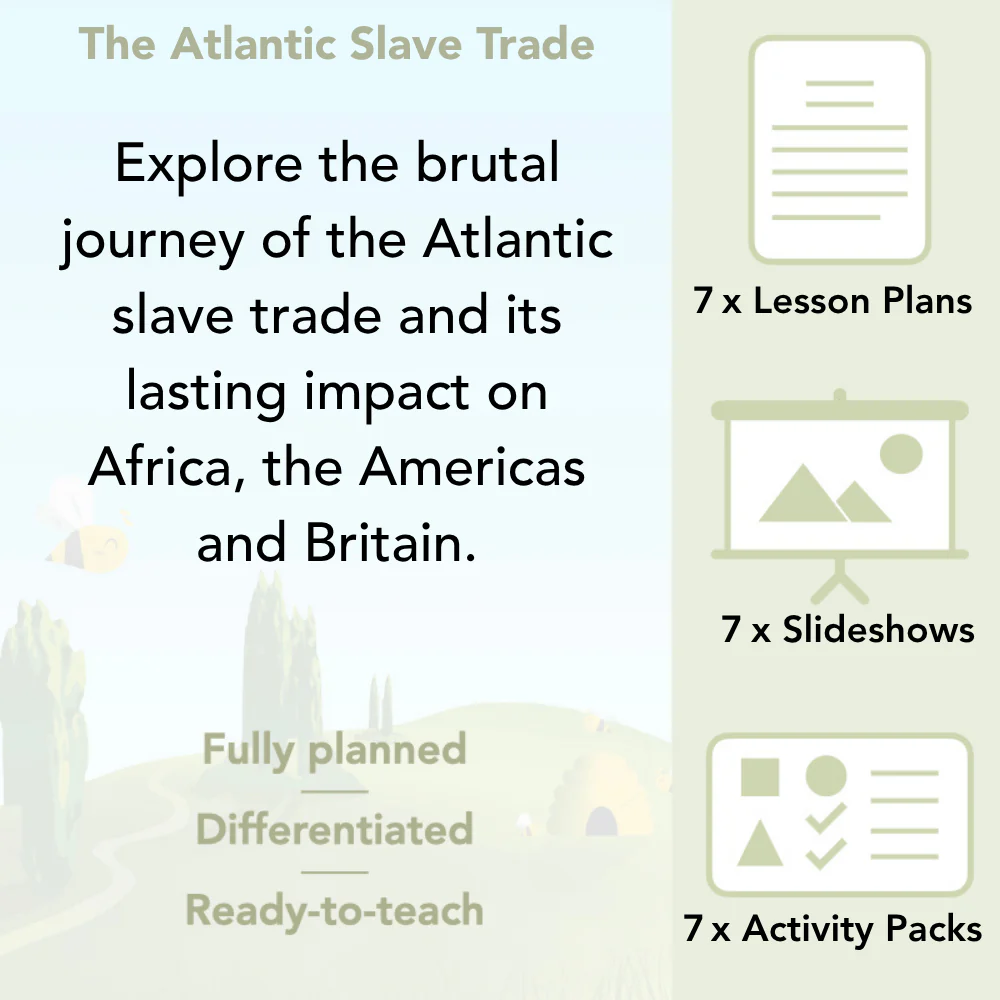 The Atlantic Slave Trade - Image 2