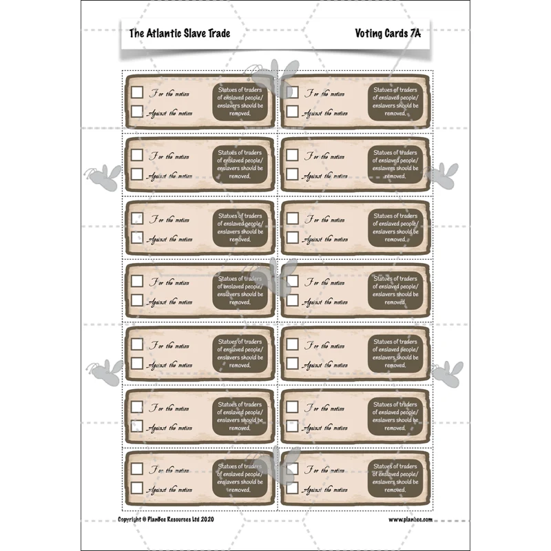 The Atlantic Slave Trade - Image 23