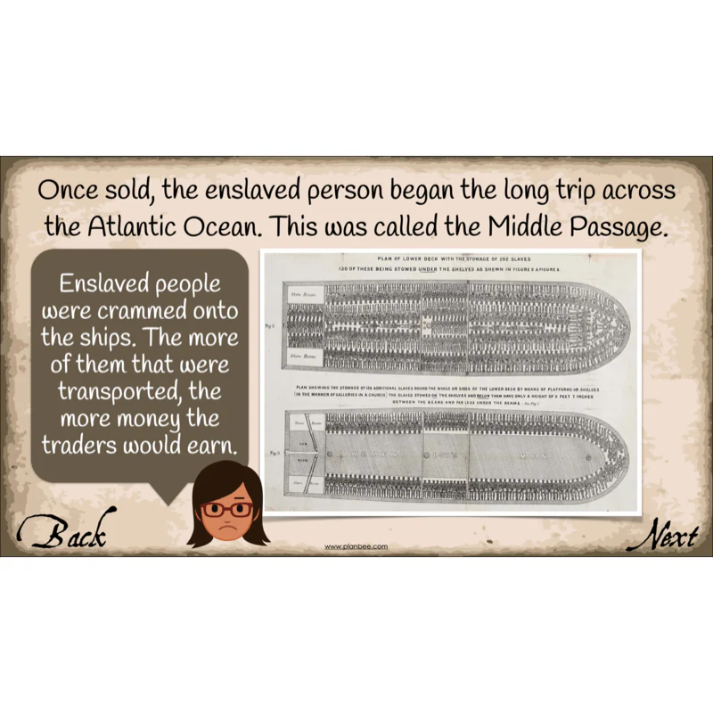 The Atlantic Slave Trade - Image 7