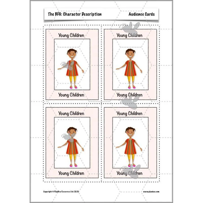The BFG: Character Description - Image 14