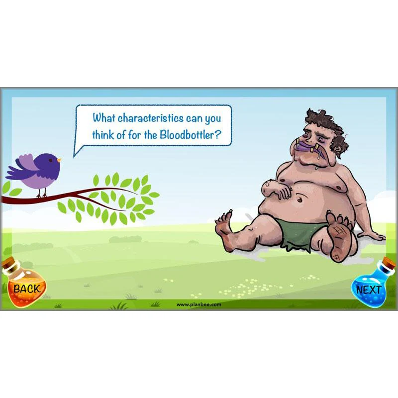 The BFG: Character Description - Image 32