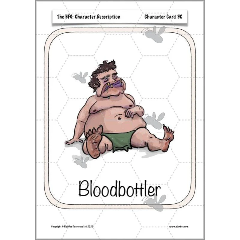 The BFG: Character Description - Image 42