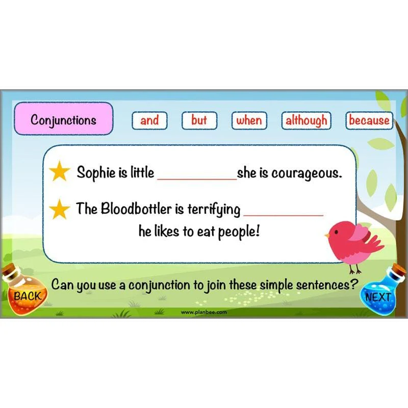 The BFG: Character Description - Image 57