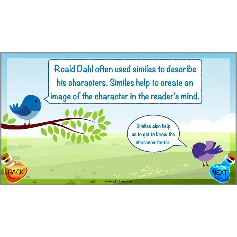 The BFG: Character Description - Image 7