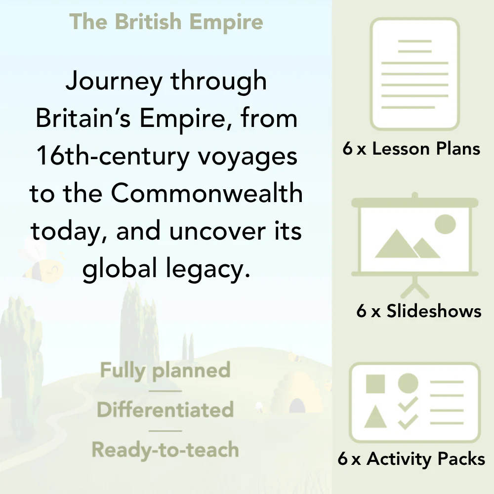 The British Empire - Image 2