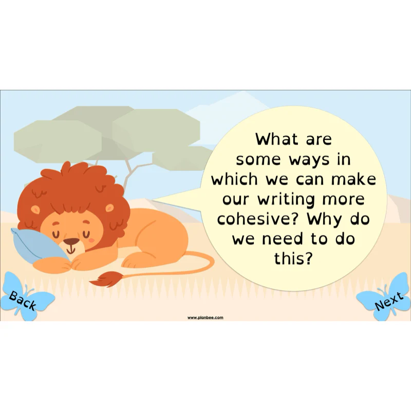 The Butterfly Lion: Balanced Arguments - Image 13