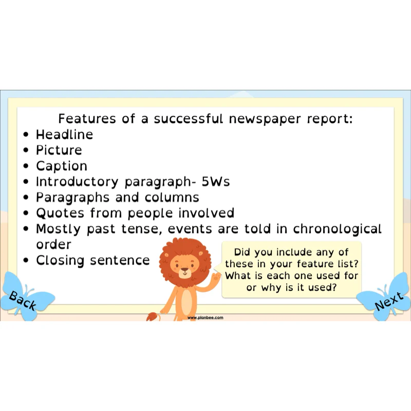 The Butterfly Lion: Newspaper Reports - Image 18