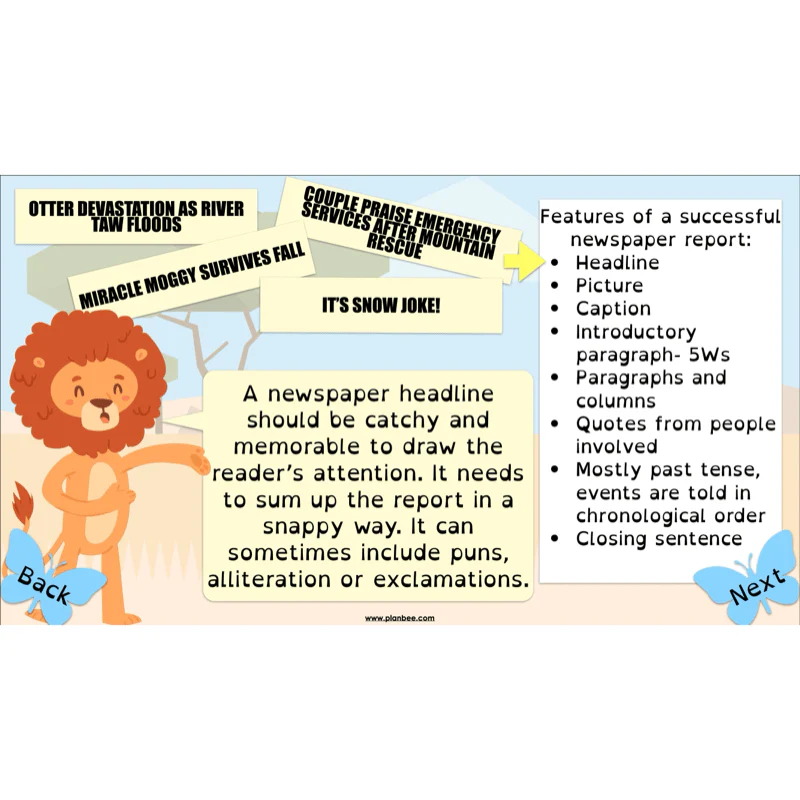 The Butterfly Lion: Newspaper Reports - Image 19