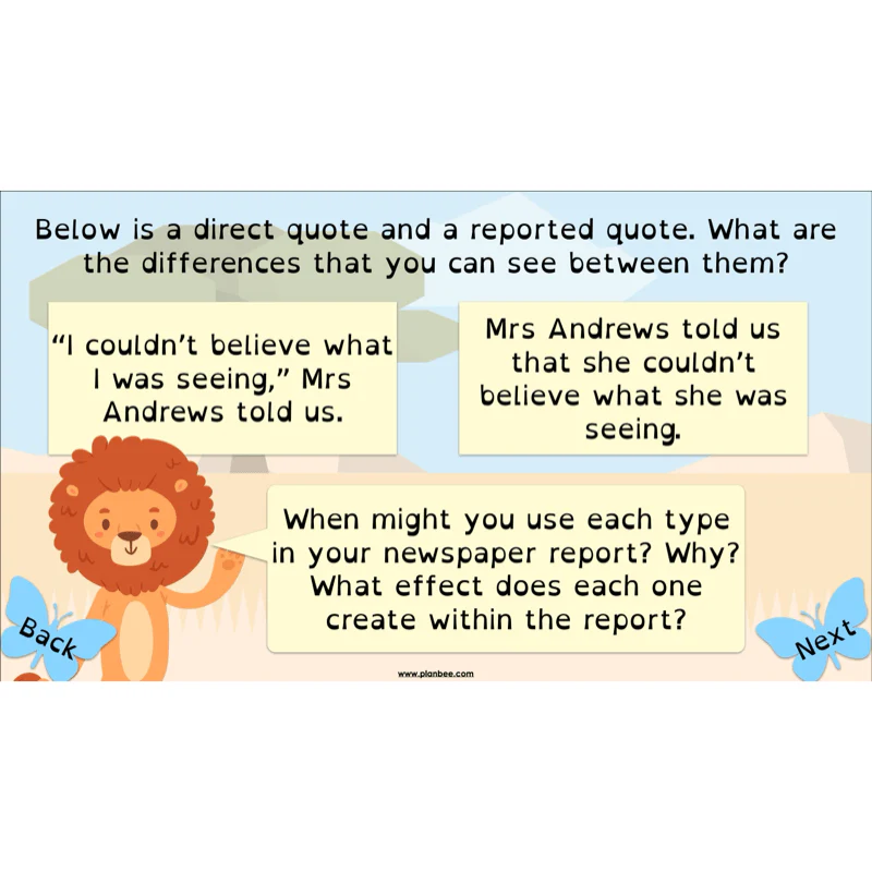 The Butterfly Lion: Newspaper Reports - Image 26
