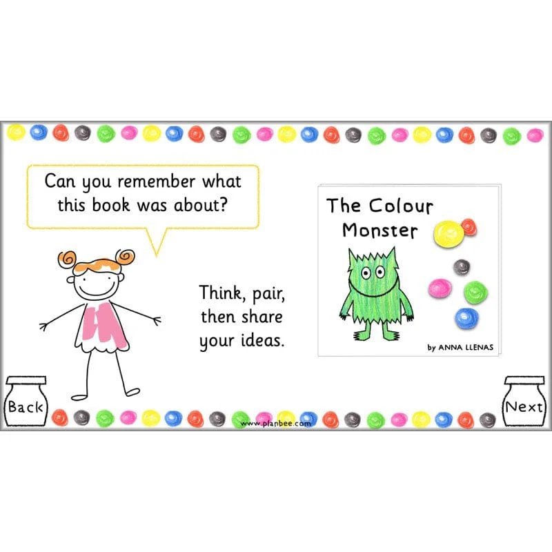 The Colour Monster - Image 23