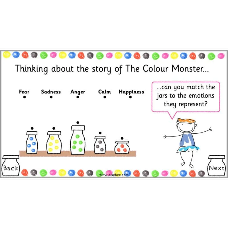 The Colour Monster - Image 31