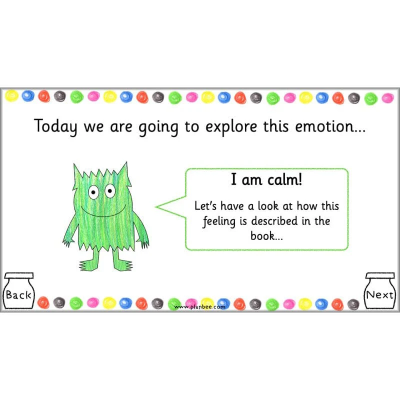 The Colour Monster - Image 39
