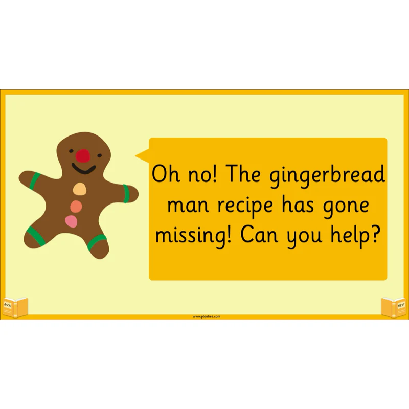 Traditional Tales: The Gingerbread Man - Image 16
