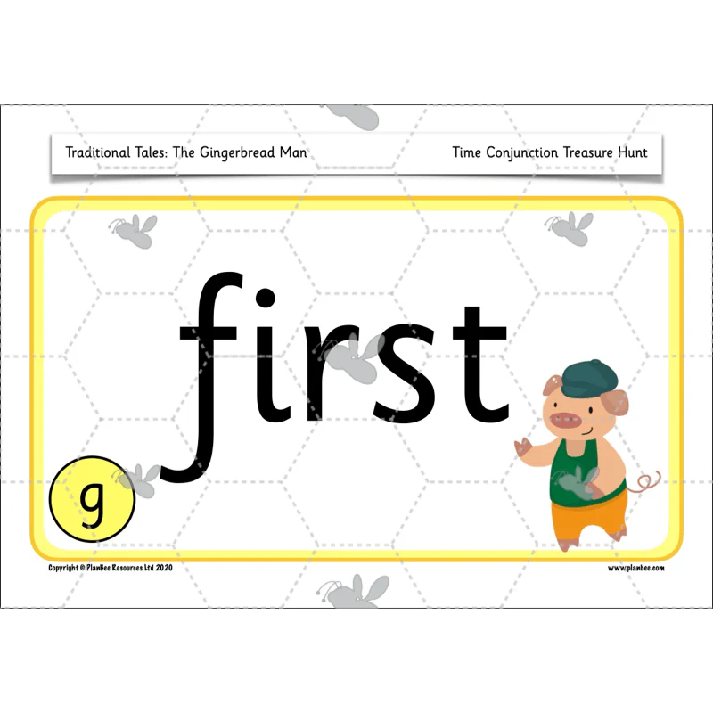Traditional Tales: The Gingerbread Man - Image 21