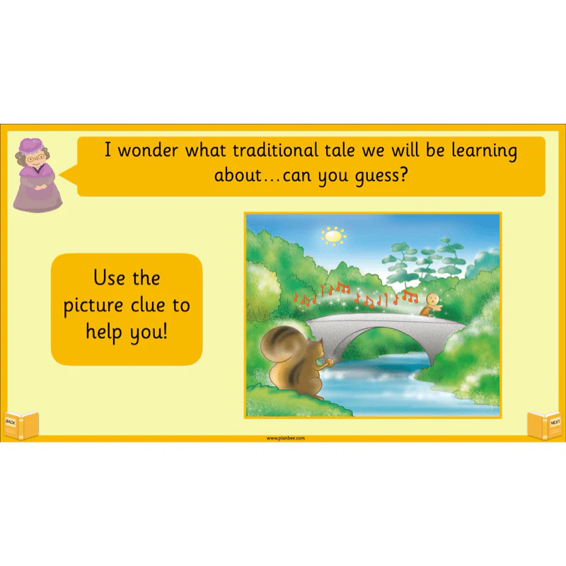 Traditional Tales: The Gingerbread Man - Image 3