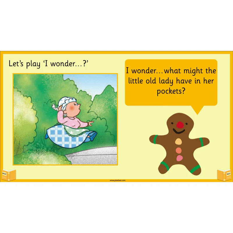 Traditional Tales: The Gingerbread Man - Image 34