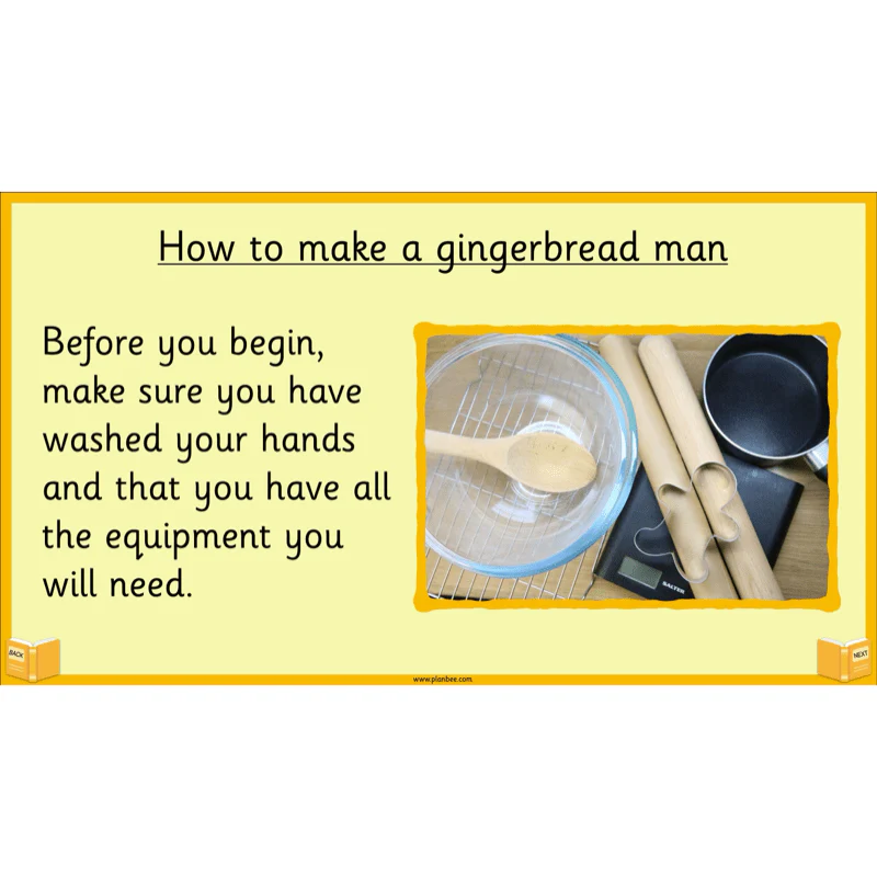 Traditional Tales: The Gingerbread Man - Image 67