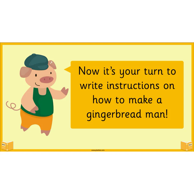 Traditional Tales: The Gingerbread Man - Image 77