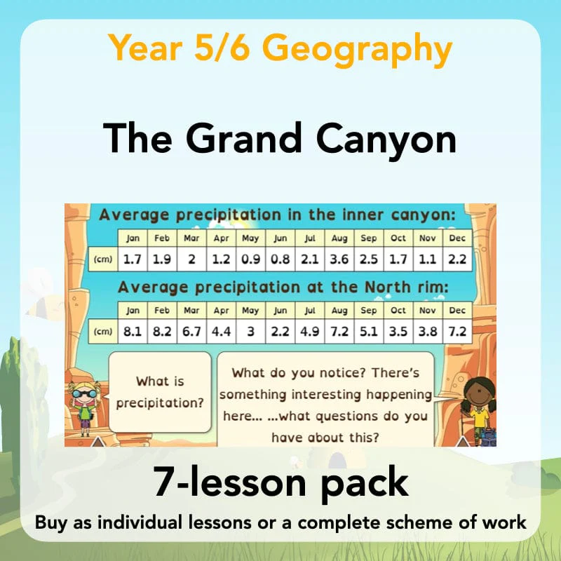 The Grand Canyon
