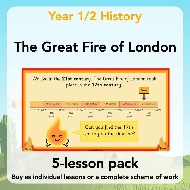 The Great Fire of London