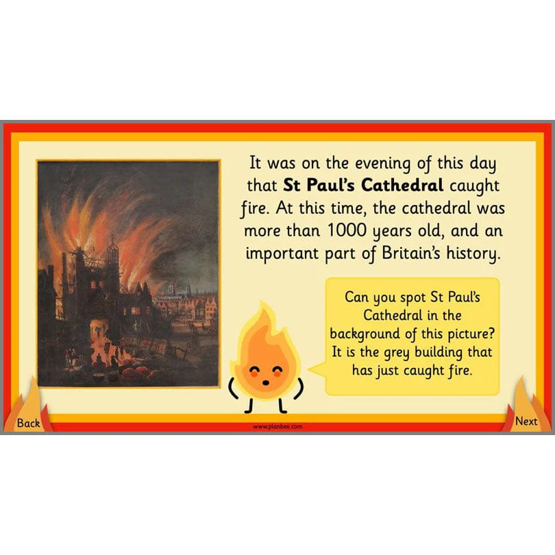 The Great Fire of London - Image 31