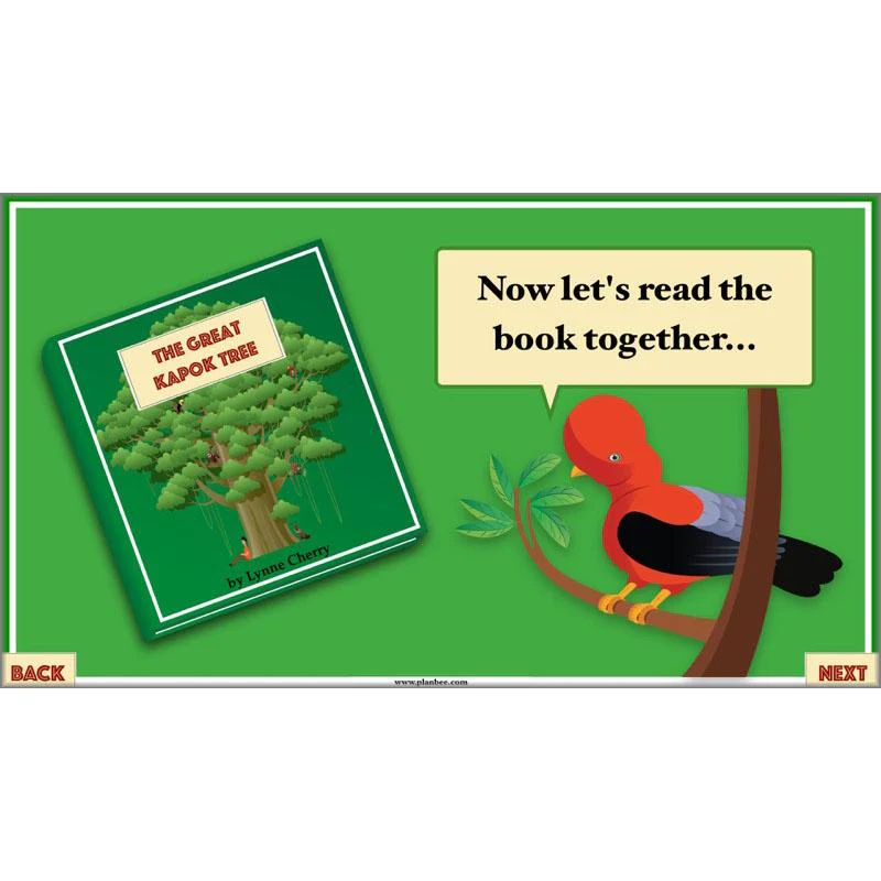 The Great Kapok Tree: Persuasive Writing - Image 24