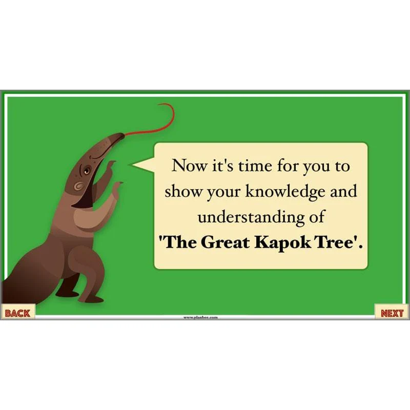 The Great Kapok Tree: Persuasive Writing - Image 25