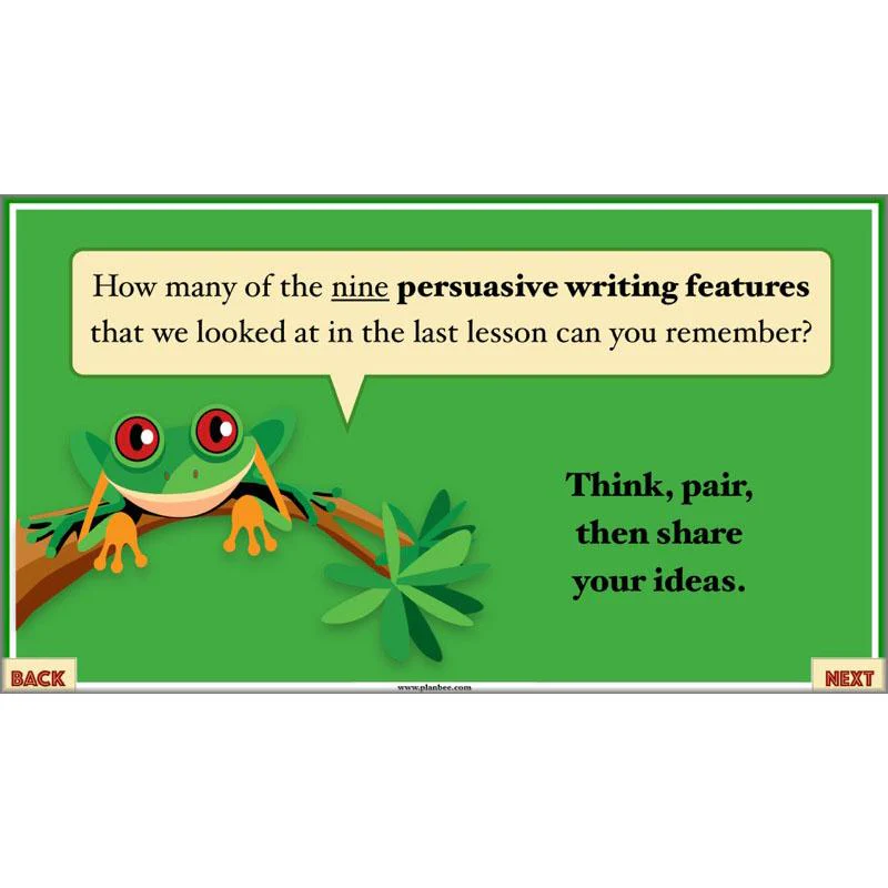 The Great Kapok Tree: Persuasive Writing - Image 38