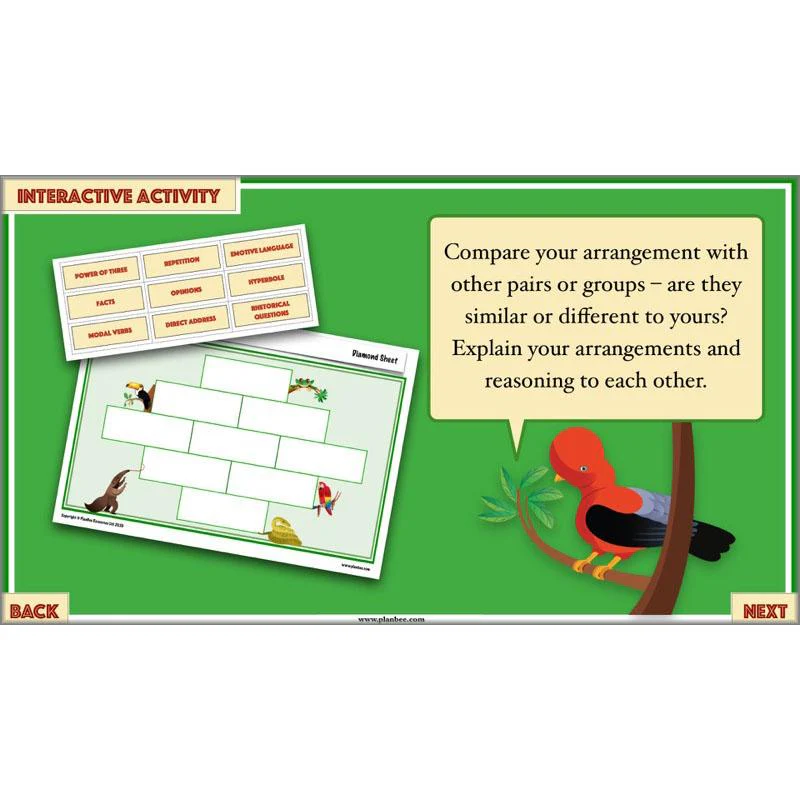 The Great Kapok Tree: Persuasive Writing - Image 39