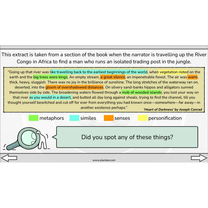 Writing Adventure Stories - Image 11