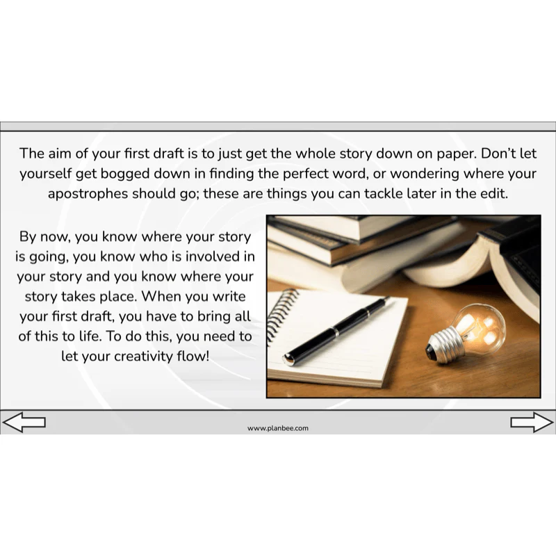 Writing Adventure Stories - Image 13