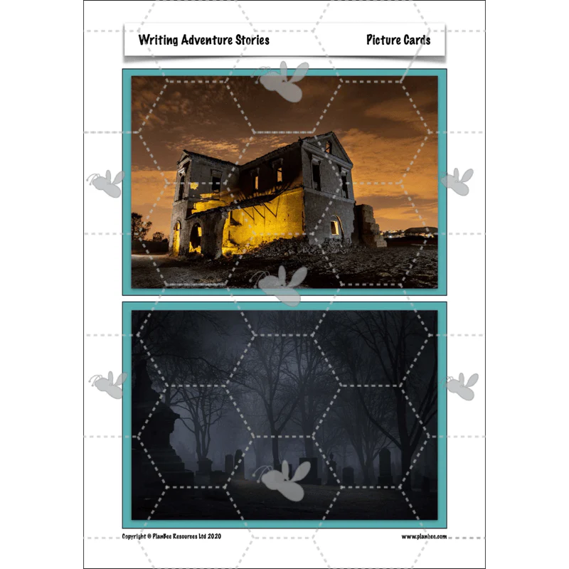 Writing Adventure Stories - Image 20