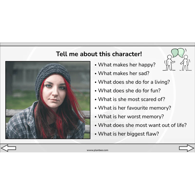 Writing Adventure Stories - Image 52