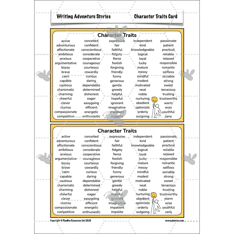 Writing Adventure Stories - Image 54