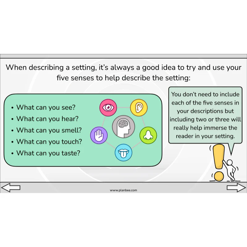Writing Adventure Stories - Image 59