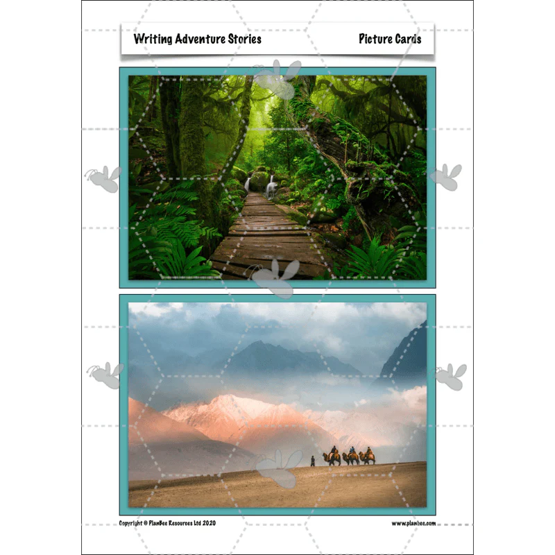 Writing Adventure Stories - Image 62