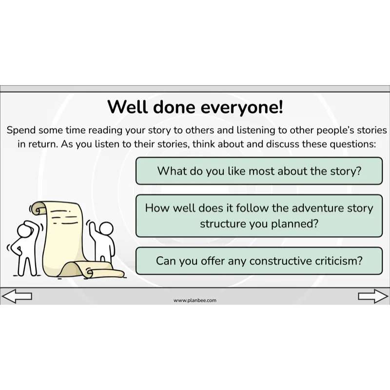 Writing Adventure Stories - Image 76
