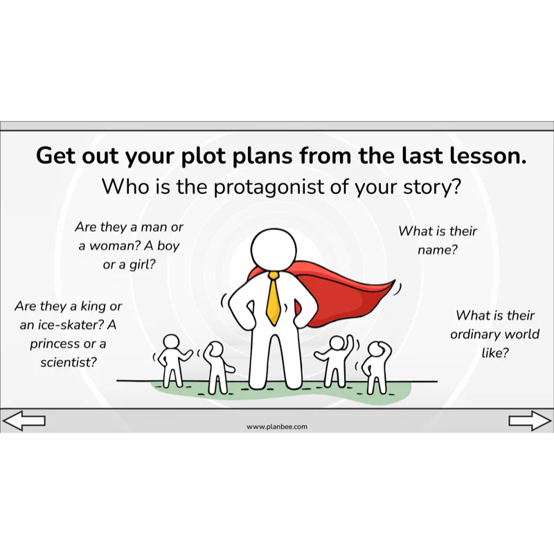 Writing Adventure Stories - Image 9