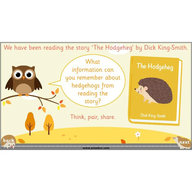 The Hodgeheg: Non-chronological Reports - Image 26