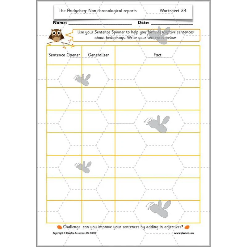 The Hodgeheg: Non-chronological Reports - Image 38