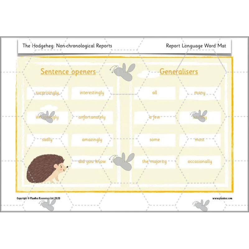 The Hodgeheg: Non-chronological Reports - Image 56