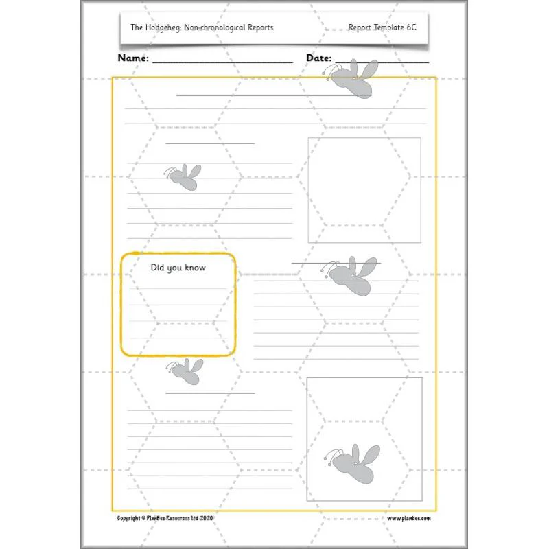 The Hodgeheg: Non-chronological Reports - Image 63