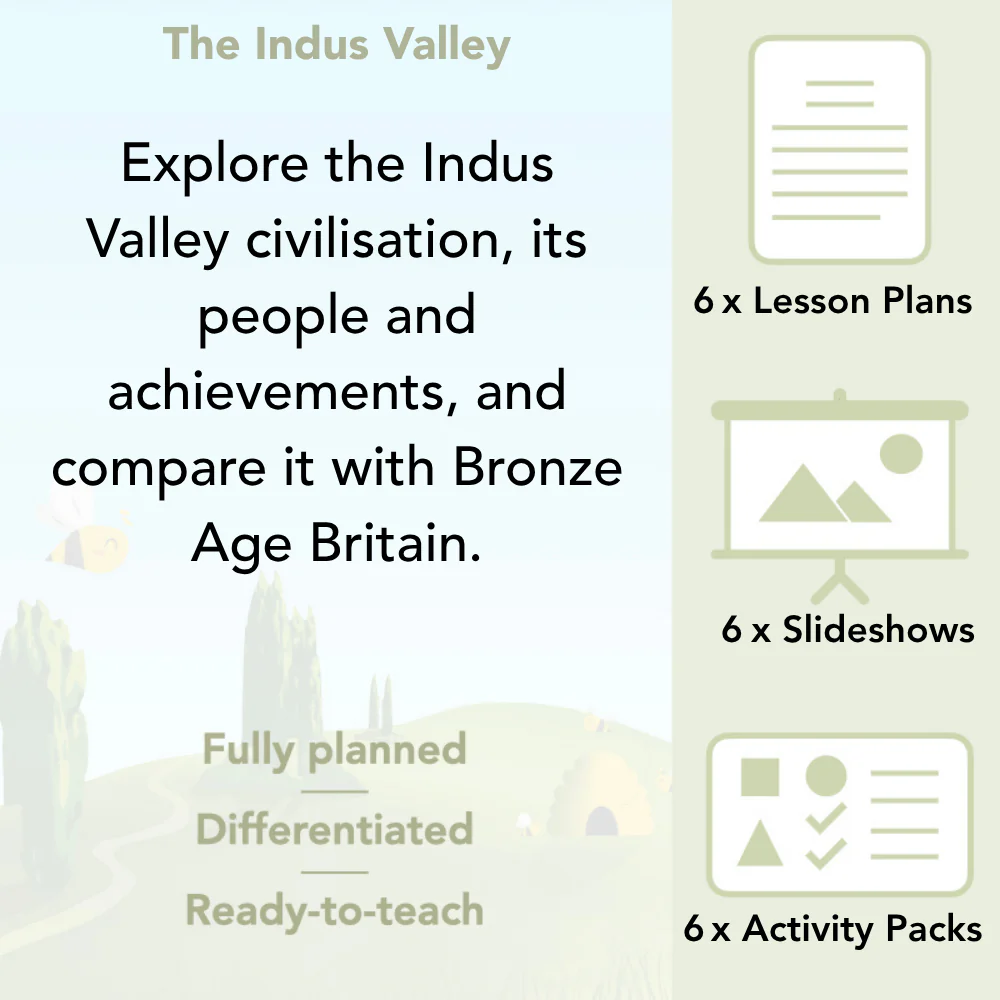 The Indus Valley - Image 2