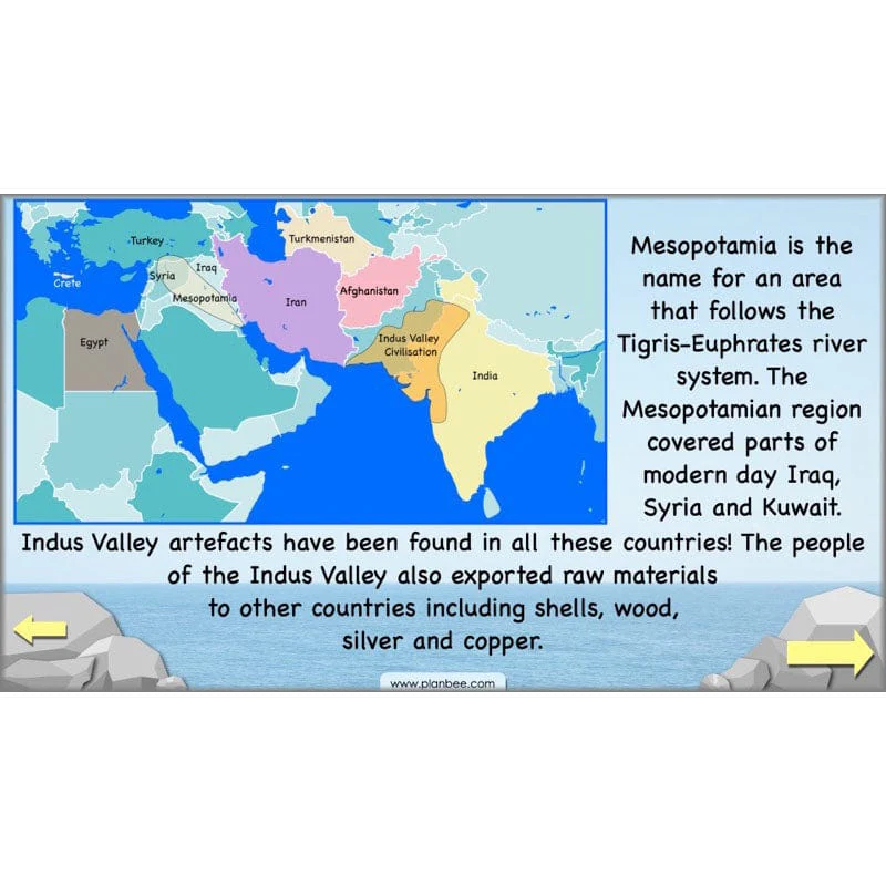 The Indus Valley - Image 46