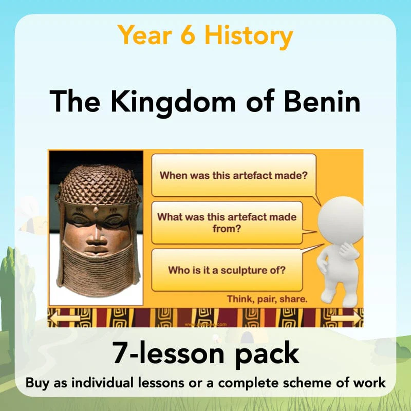 The Kingdom of Benin