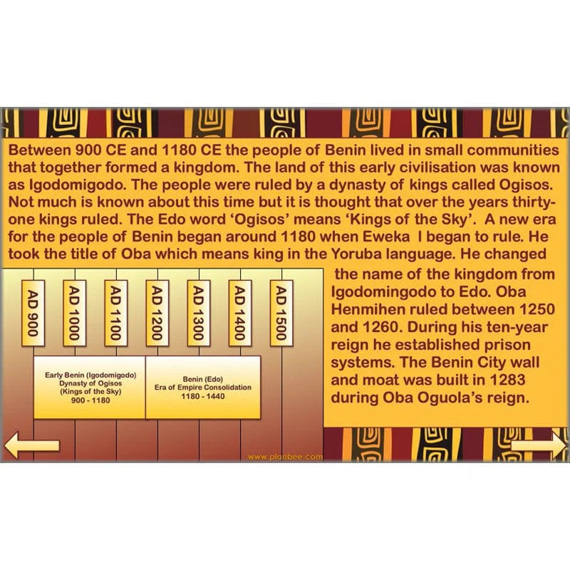 The Kingdom of Benin - Image 14